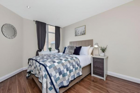 Lovely Family Flat with Excellent Transport Links